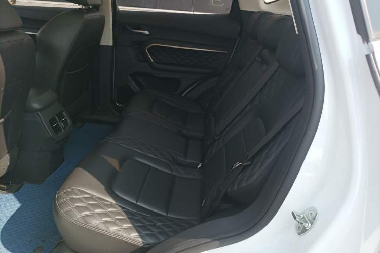 Used Haval H6 2020 1.5 GDIT Automatic Platinum Champion Edition Left Rear Seat