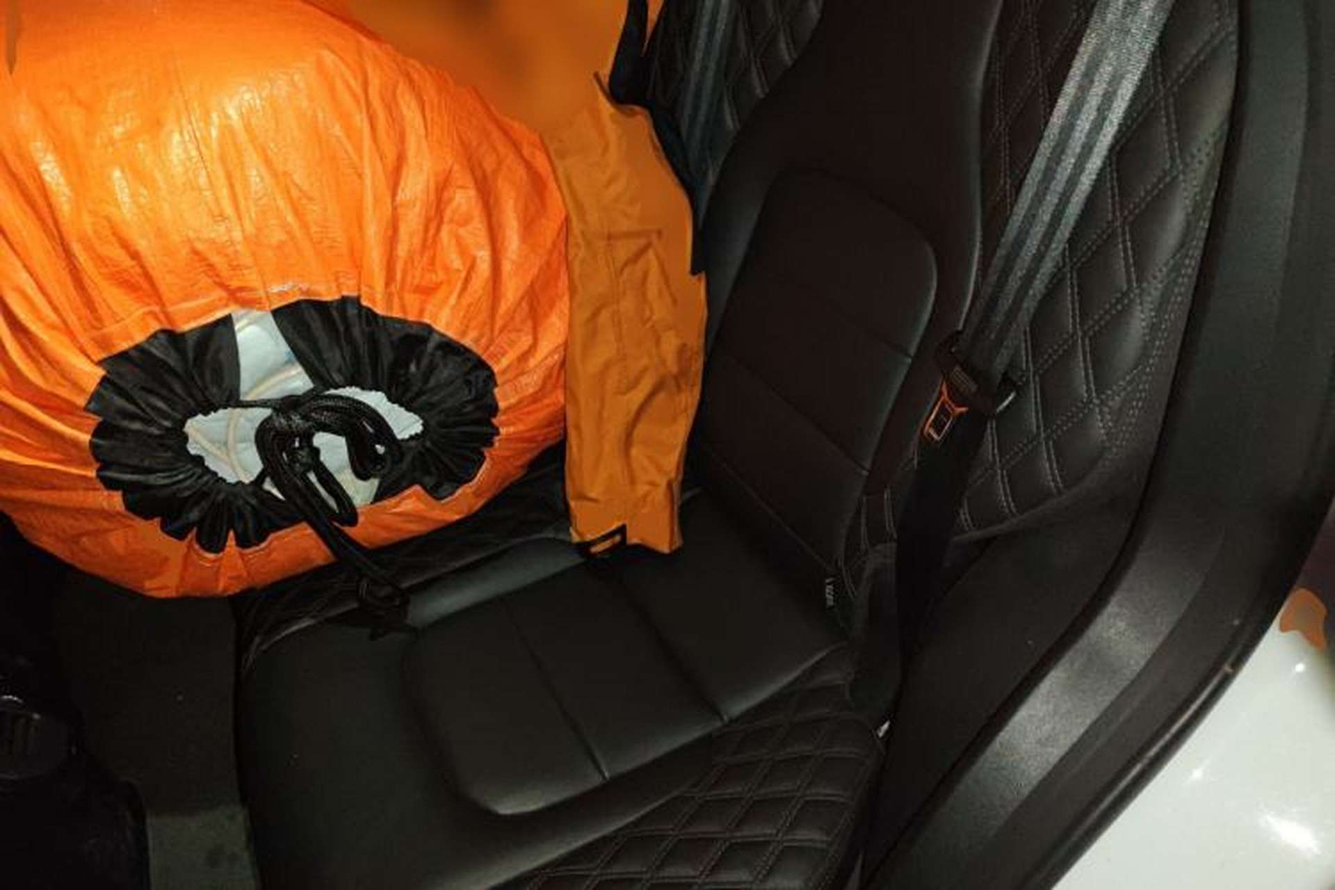 Used Haval H6 2020 1.5 GDIT Automatic Platinum Urban Edition Left Rear Seat