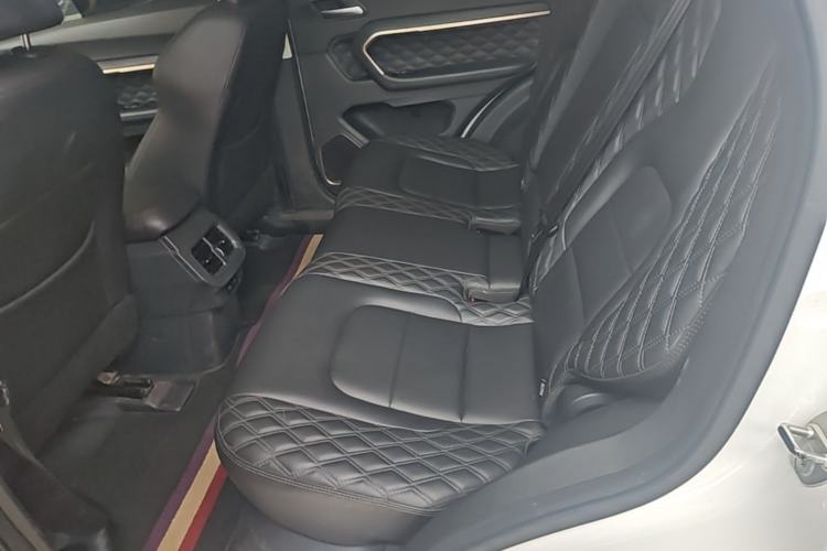 Used Haval H6 2020 1.5 GDIT Automatic Platinum Champion Edition Left Rear Seat