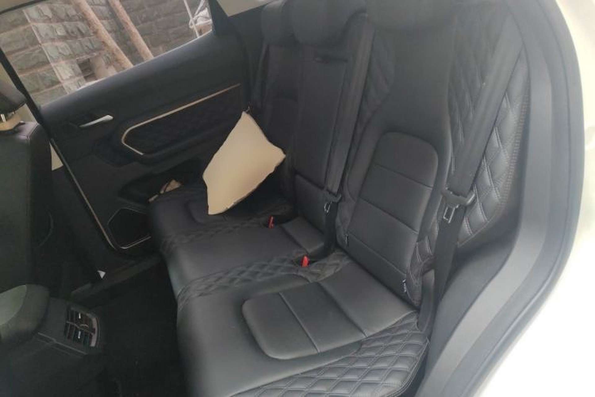 Used Haval H6 2020 1.5 GDIT Automatic Platinum Champion Edition Left Rear Seat