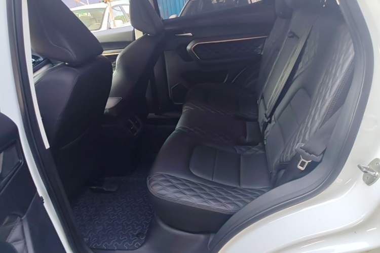Used Haval H6 2020 1.5 GDIT Automatic Platinum Champion Edition Left Rear Seat