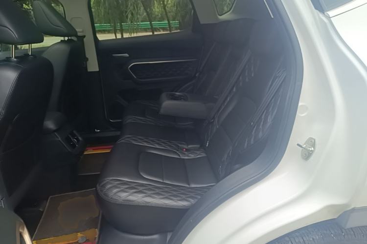Used Haval H6 2020 1.5 GDIT Automatic Platinum Champion Edition Left Rear Seat