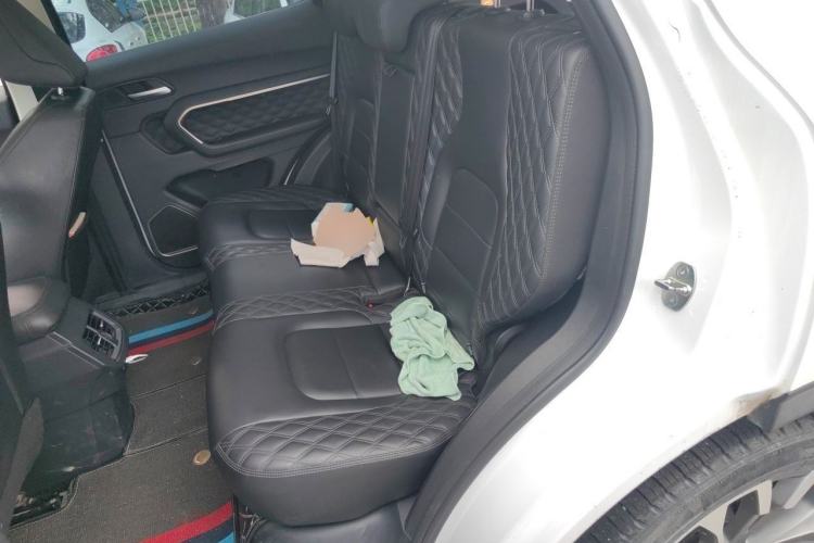 Used Haval H6 2020 1.5 GDIT Automatic Platinum Champion Edition Left Rear Seat