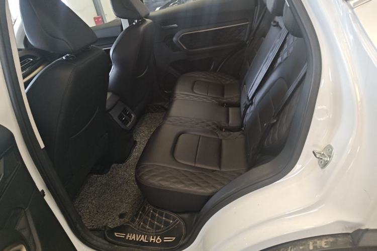 Used Haval H6 2020 1.5 GDIT Automatic Platinum Champion Edition Left Rear Seat