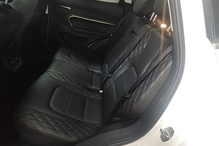 Used Haval H6 2020 2.0 GDIT Automatic Platinum Champion Edition Left Rear Seat