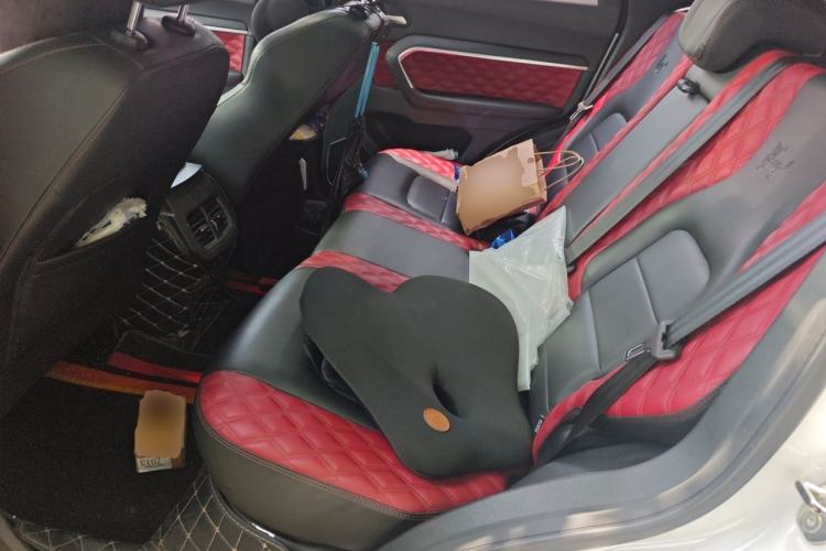 Used Haval H6 2020 2.0 GDIT Automatic GT Luxury Edition Left Rear Seat