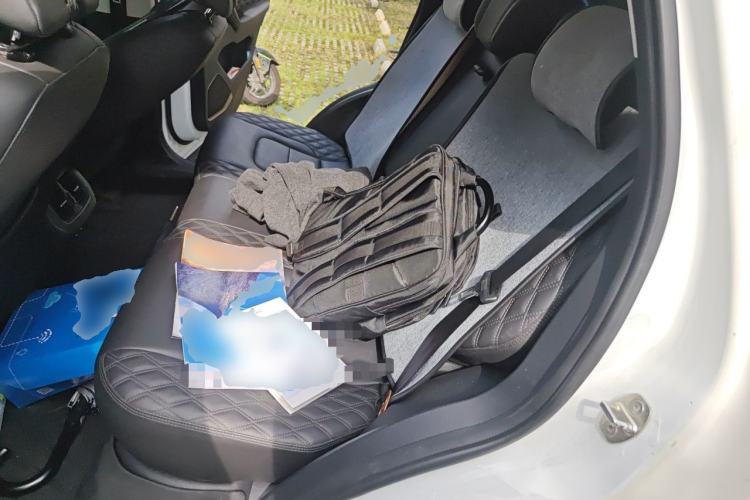 Used Haval H6 2020 1.5 GDIT Automatic Platinum Champion Edition Left Rear Seat