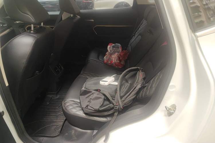 Used Haval H6 2020 2.0 GDIT Automatic Platinum Champion Edition Left Rear Seat