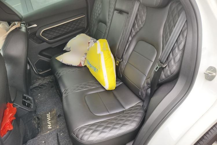 Used Haval H6 2020 2.0 GDIT Automatic Platinum Champion Edition Left Rear Seat