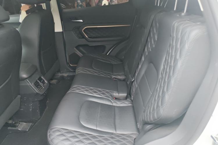 Used Haval H6 2020 1.5 GDIT Automatic Platinum Champion Edition Left Rear Seat