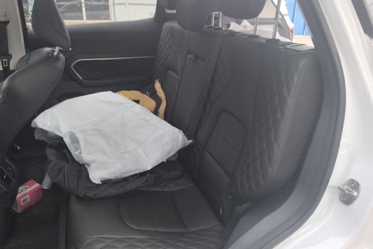 Used Haval H6 2020 1.5 GDIT Automatic Platinum Champion Edition Left Rear Seat