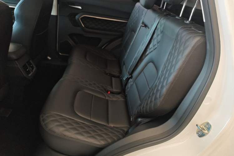 Used Haval H6 2020 1.5 GDIT Automatic Platinum Champion Edition Left Rear Seat