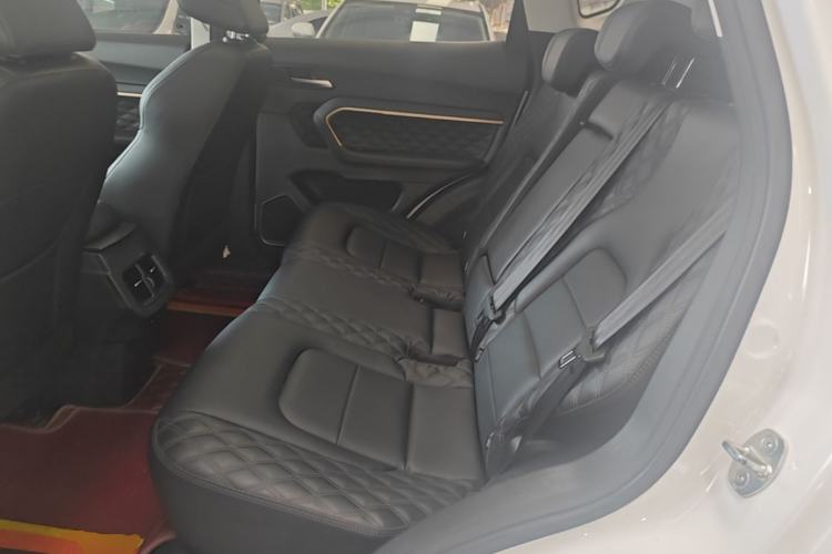 Used Haval H6 2020 1.5 GDIT Automatic Platinum Champion Edition Left Rear Seat