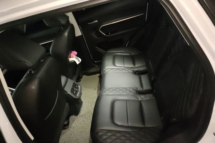 Used Haval H6 2020 1.5 GDIT Automatic Platinum Champion Edition Left Rear Seat