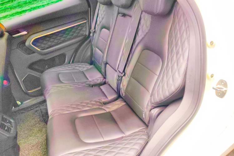 Used Haval H6 2020 2.0 GDIT Automatic Platinum Champion Edition Left Rear Seat