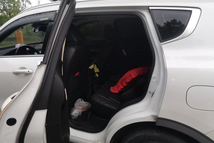 Used Haval H6 2020 1.5 GDIT Automatic Platinum Champion Edition Left Rear Seat