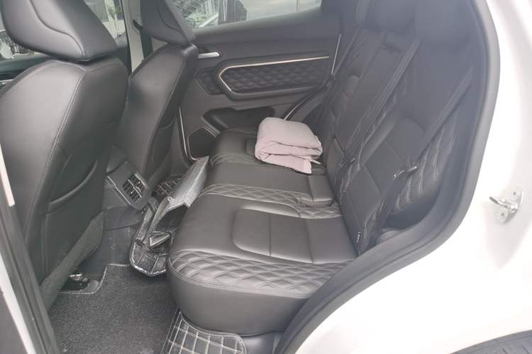 Used Haval H6 2020 1.5 GDIT Automatic Platinum Champion Edition Left Rear Seat