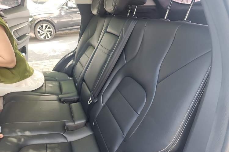 Used Haval H6  Left Rear Seat