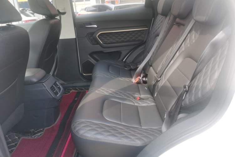 Used Haval H6 2020 1.5 GDIT Automatic Platinum Champion Edition Left Rear Seat