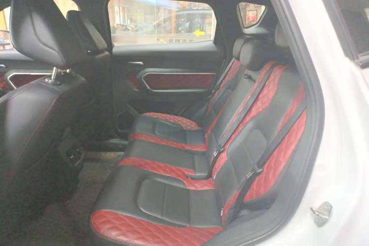 Used Haval H6 2020 2.0 GDIT Automatic GT Champion Edition Left Rear Seat