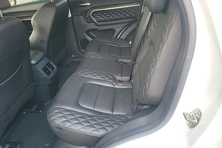 Used Haval H6 2020 1.5 GDIT Automatic Platinum Champion Edition Left Rear Seat