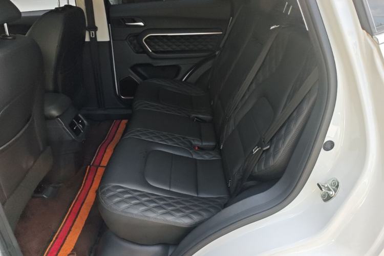 Used Haval H6 2020 1.5 GDIT Automatic Platinum Champion Edition Left Rear Seat