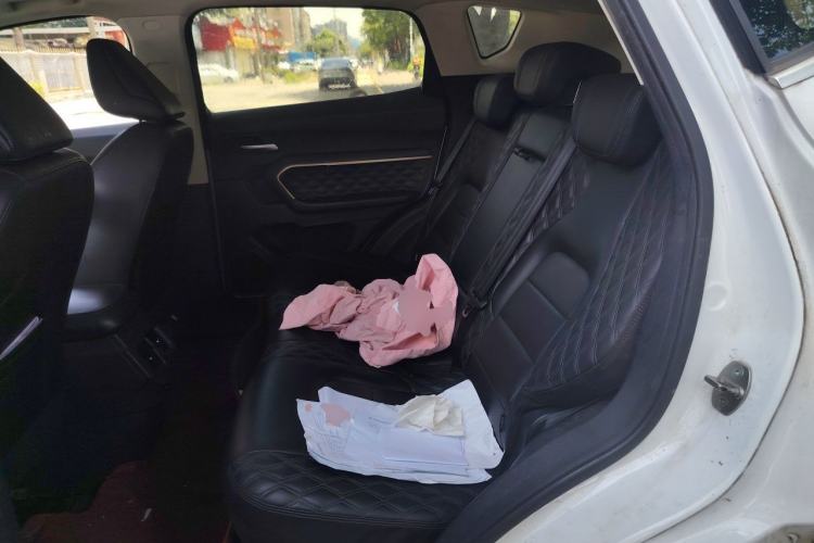 Used Haval H6 2020 1.5 GDIT Automatic Platinum Champion Edition Left Rear Seat