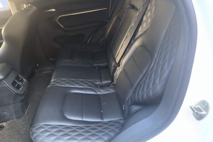 Used Haval H6 2020 1.5 GDIT Automatic Platinum Champion Edition Left Rear Seat