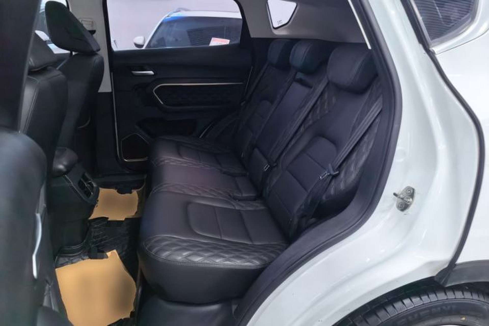 Used Haval H6 2020 2.0 GDIT Automatic Platinum Luxury Edition Left Rear Seat