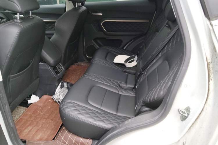 Used Haval H6 2020 1.5 GDIT Automatic Platinum Champion Edition Left Rear Seat
