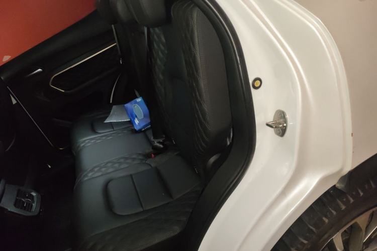Used Haval H6 2020 1.5 GDIT Automatic Platinum Champion Edition Left Rear Seat