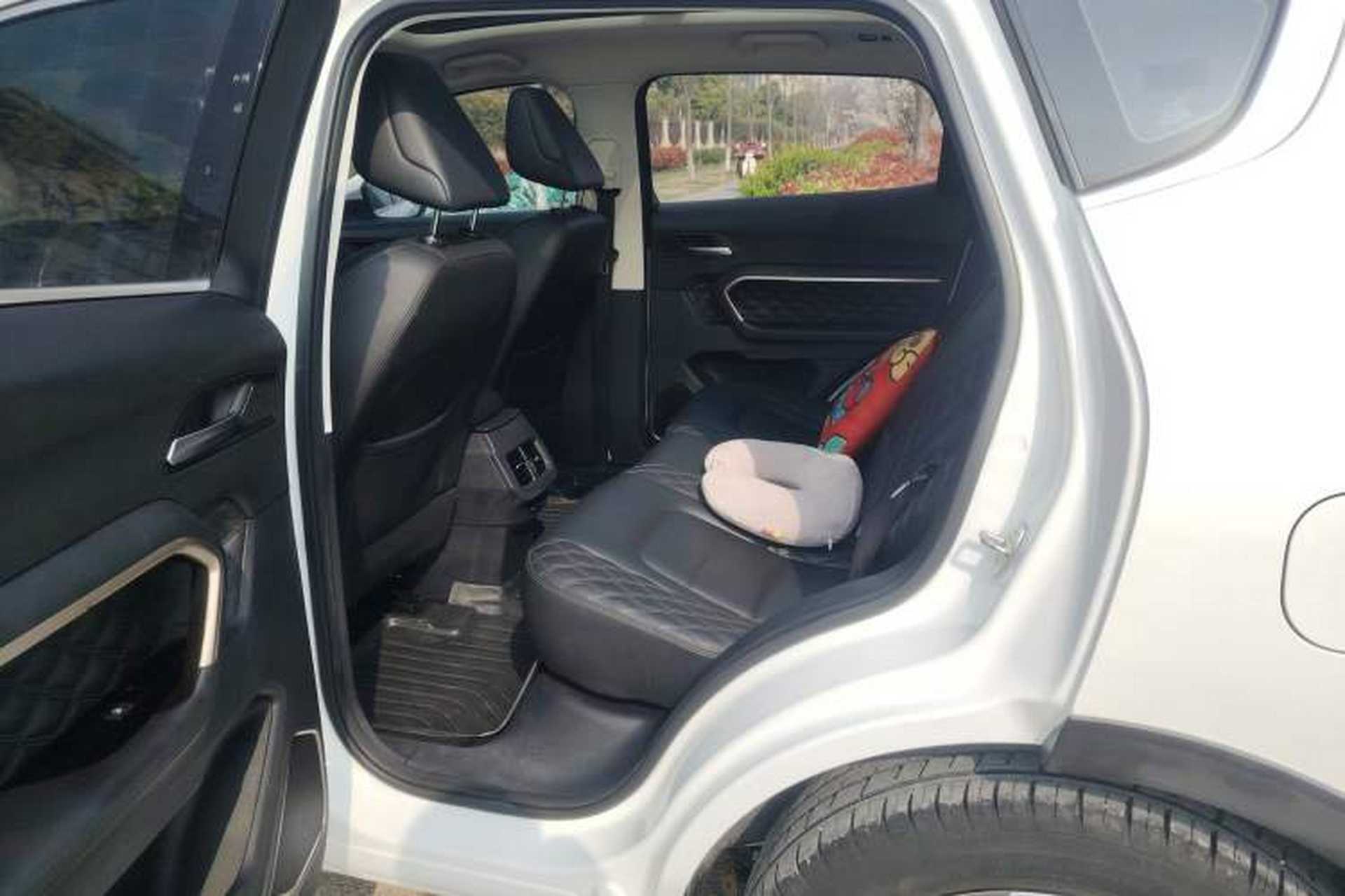 Used Haval H6 2020 1.5 GDIT Automatic Platinum Champion Edition Left Rear Seat