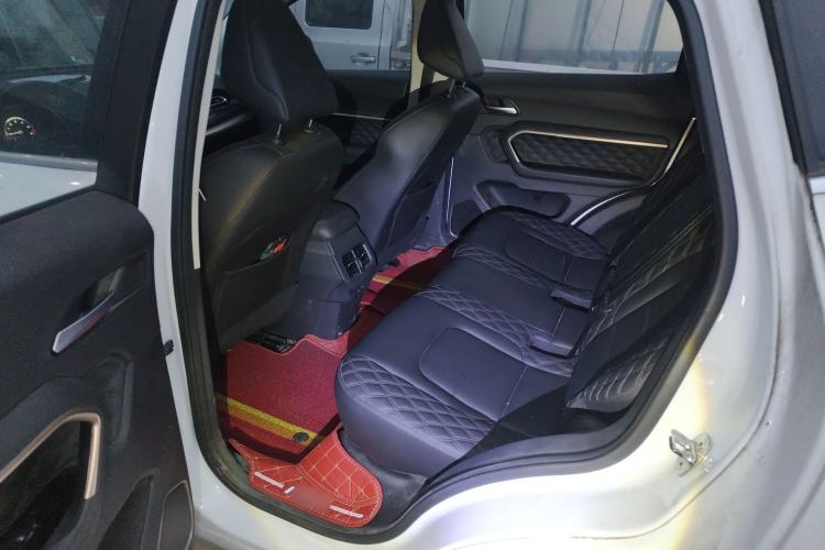 Used Haval H6 2020 1.5 GDIT Automatic Platinum Luxury Edition Left Rear Seat
