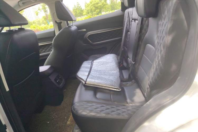 Used Haval H6 2020 1.5 GDIT Automatic Platinum Luxury Edition Left Rear Seat