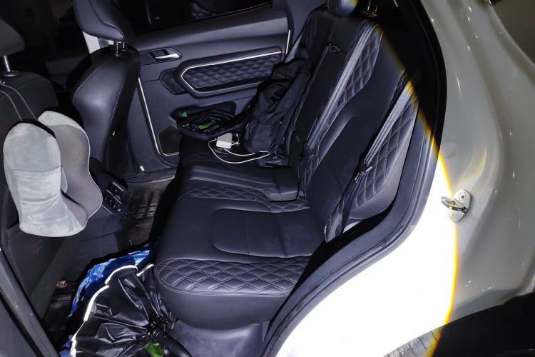 Used Haval H6 2020 1.5 GDIT Automatic Platinum Champion Edition Left Rear Seat