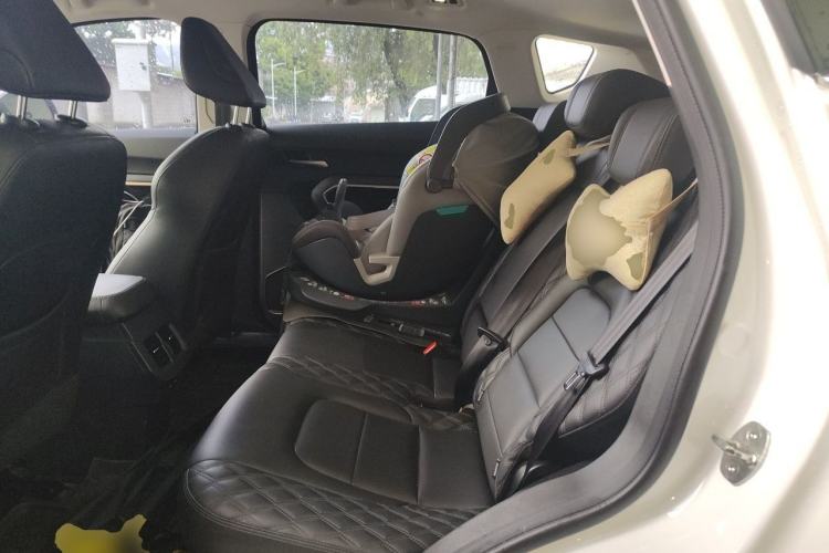 Used Haval H6 2020 1.5 GDIT Automatic Platinum Luxury Edition Left Rear Seat
