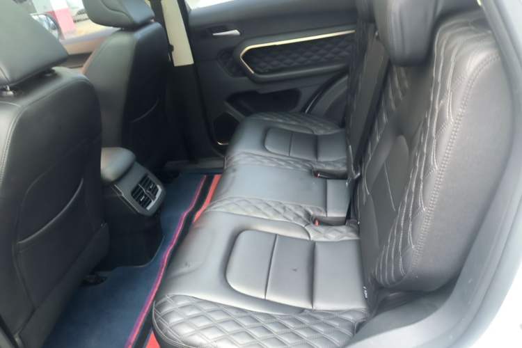 Used Haval H6 2020 1.5 GDIT Automatic Platinum Champion Edition Left Rear Seat