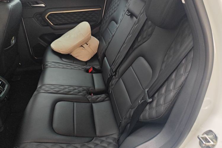 Used Haval H6 2020 1.5 GDIT Automatic Platinum Champion Edition Left Rear Seat