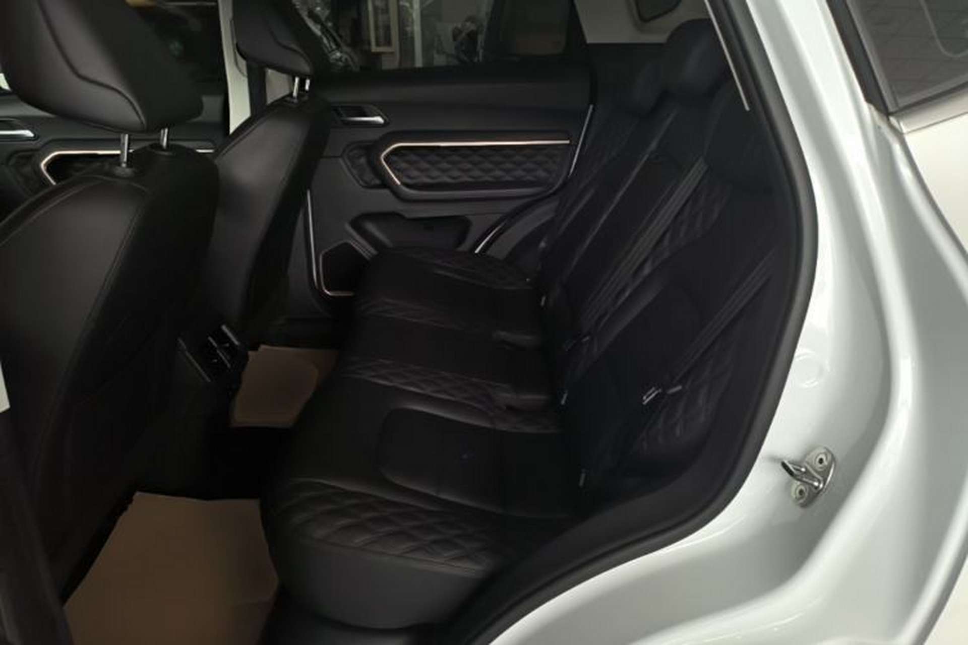 Used Haval H6 2020 1.5 GDIT Automatic Platinum Champion Edition Left Rear Seat