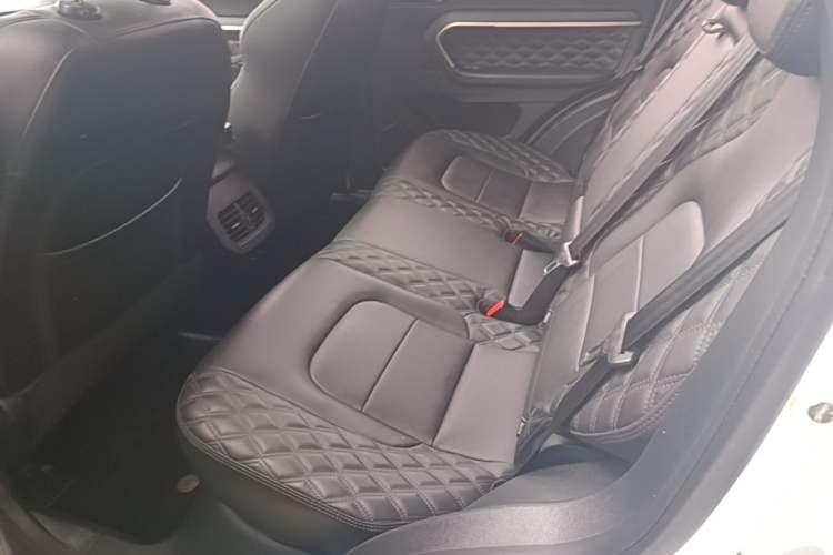 Used Haval H6 2020 1.5 GDIT Automatic Platinum Champion Edition Left Rear Seat