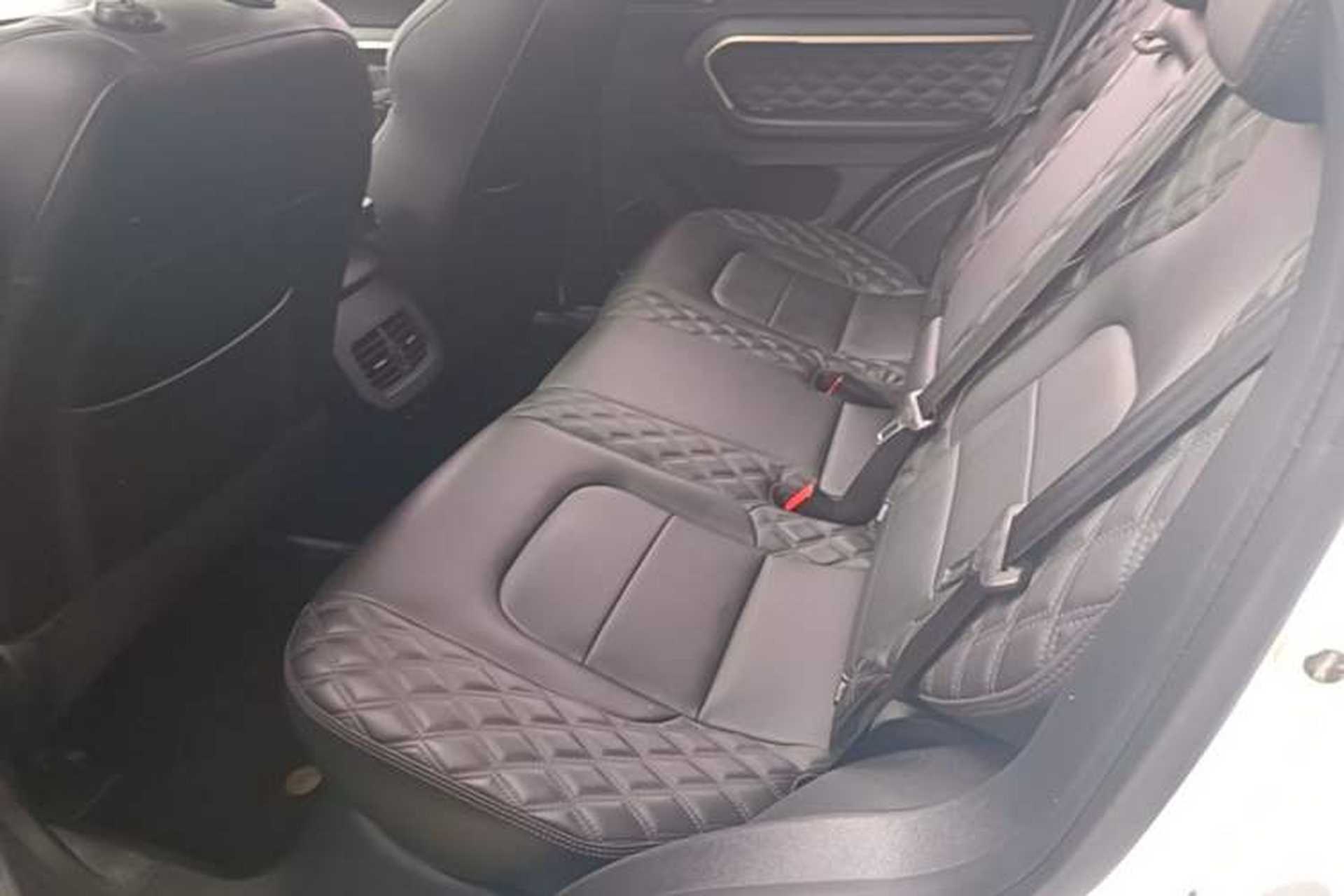 Used Haval H6 2020 1.5 GDIT Automatic Platinum Champion Edition Left Rear Seat