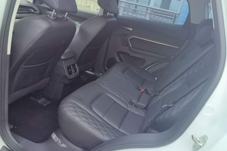 Used Haval H6 2020 1.5 GDIT Automatic Platinum Urban Edition Left Rear Seat
