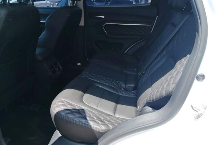 Used Haval H6 2020 2.0 GDIT Automatic Platinum Champion Edition Left Rear Seat