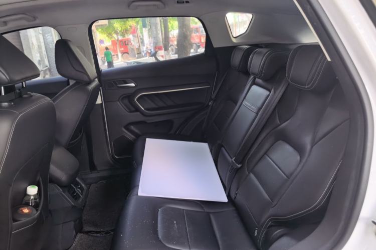 Used Haval H6 2020 2.0 GDIT Automatic Platinum Champion Edition Left Rear Seat