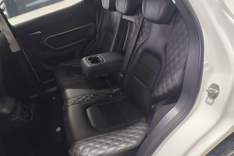 Used Haval H6 2020 1.5 GDIT Automatic Platinum Champion Edition Left Rear Seat