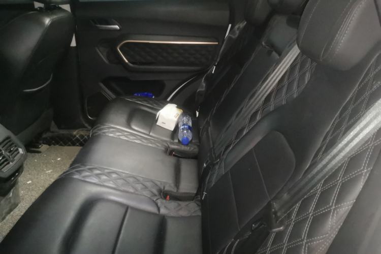 Used Haval H6 2020 2.0 GDIT Automatic GT Champion Edition Left Rear Seat