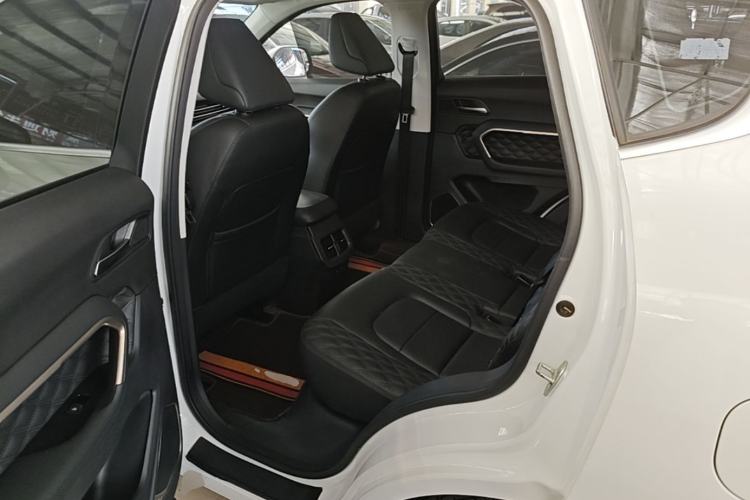 Used Haval H6 2020 1.5 GDIT Automatic Platinum Champion Edition Left Rear Seat