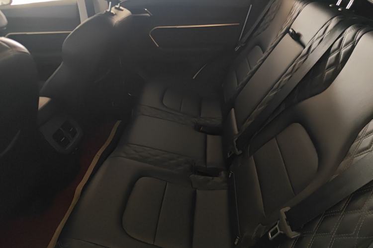 Used Haval H6 2020 1.5 GDIT Automatic Platinum Champion Edition Left Rear Seat