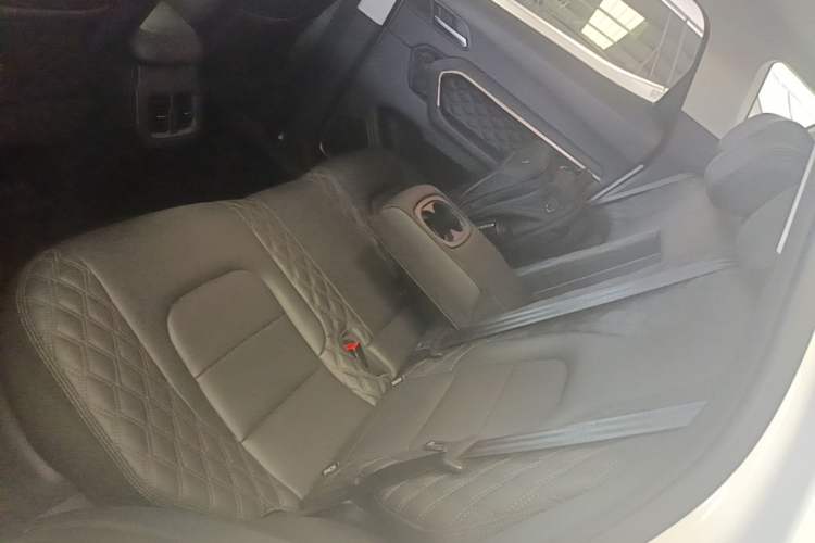 Used Haval H6 2020 1.5 GDIT Automatic Platinum Champion Edition Left Rear Seat