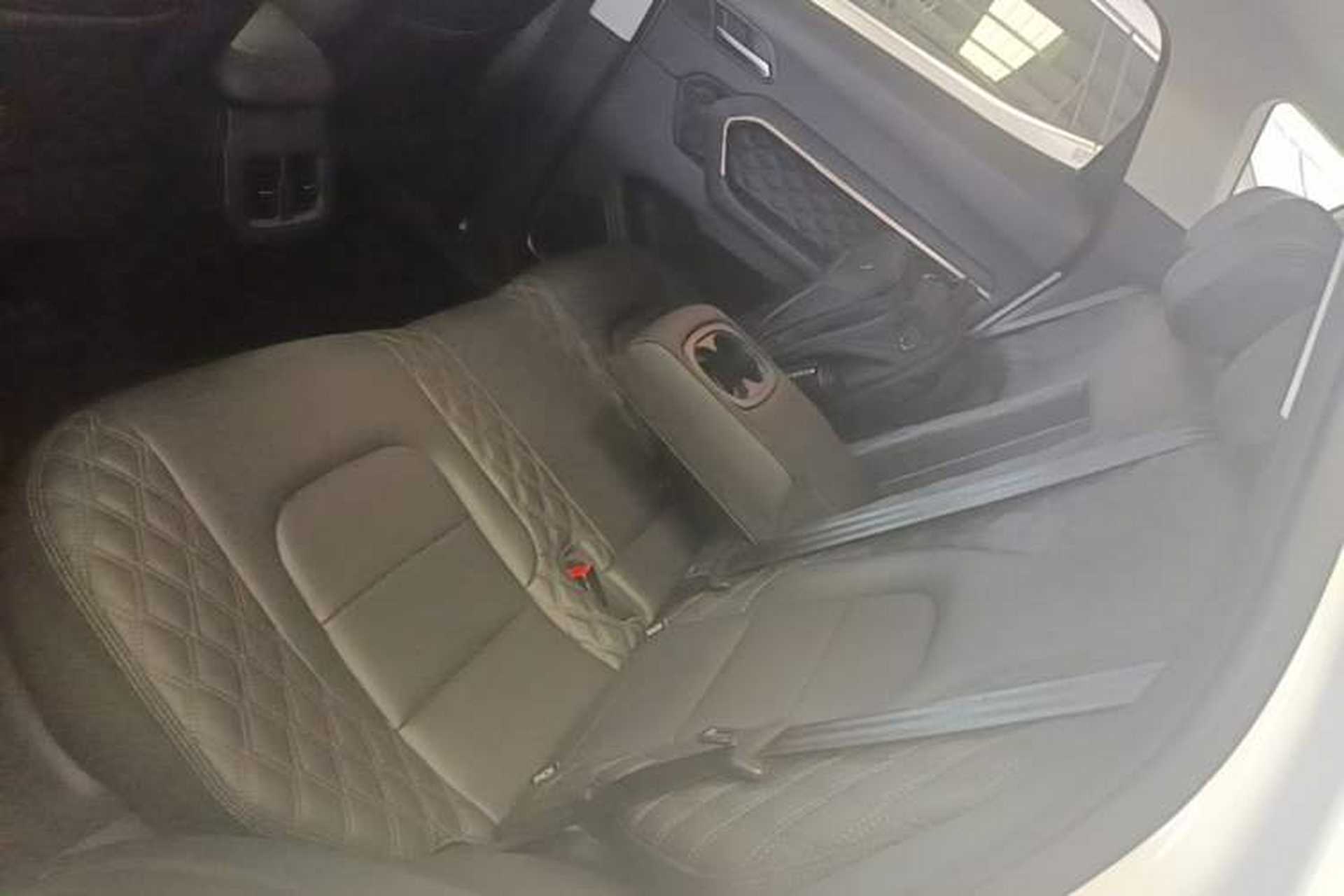 Used Haval H6 2020 1.5 GDIT Automatic Platinum Champion Edition Left Rear Seat